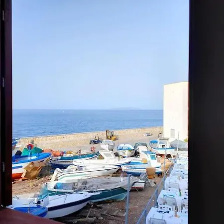 La Casa Sulla Ferienhaus