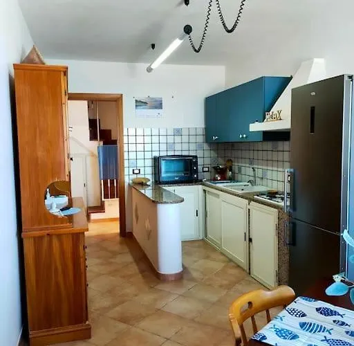 بيت للعطل La Casa Sulla ماريتّيمو